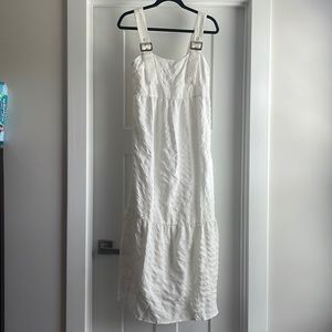 ASOS maternity sundress